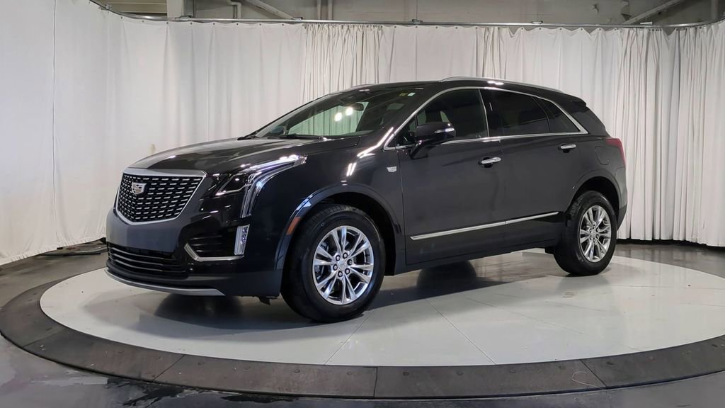 Used 2020 Cadillac XT5 Premium Luxury w/ LPO, Floor Liner Package image 5