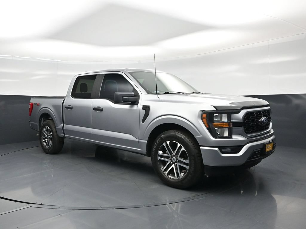 Used 2023 Ford F150 XL w/ STX Appearance Package RWD image 56