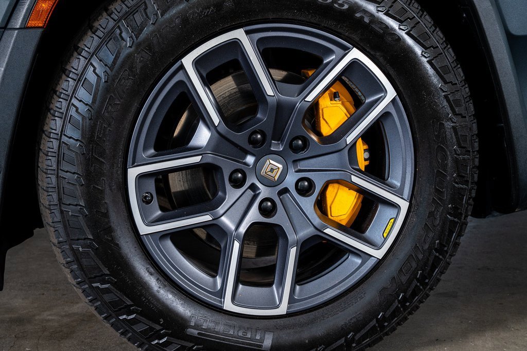 Used 2022 Rivian R1T Launch Edition image 10