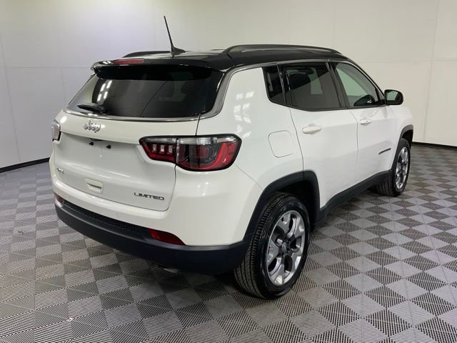 Used 2021 Jeep Compass Limited image 6