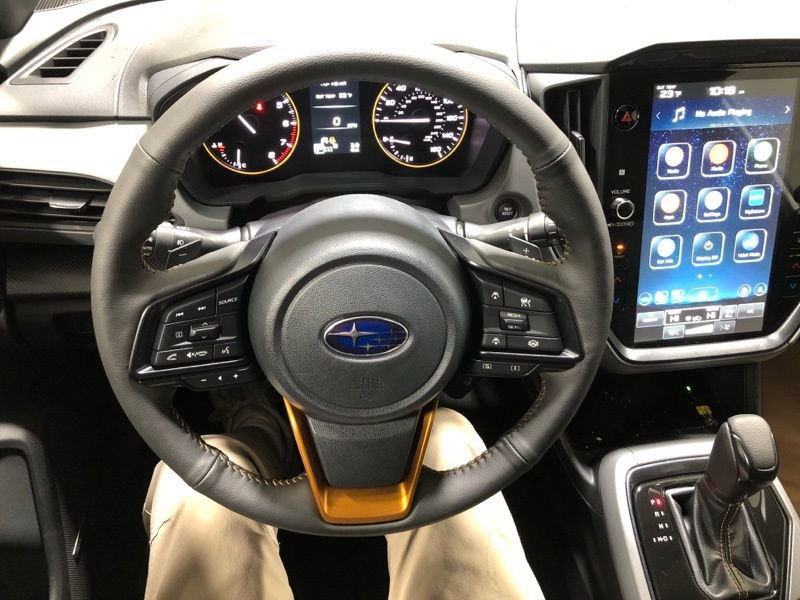 New 2026 Subaru Crosstrek 2.5i Wilderness image 28