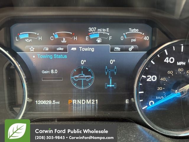 Used 2017 Ford F350 Lariat w/ Lariat Value Package image 12