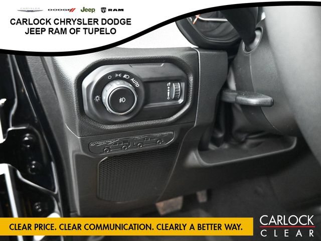 New 2026 Jeep Wrangler Unlimited Sport AWD/4WD image 14