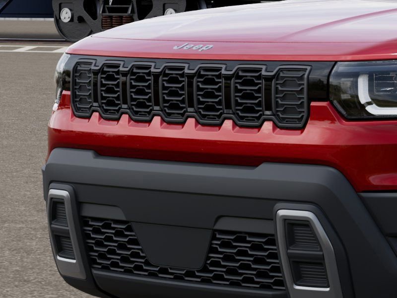 New 2026 Jeep Cherokee Laredo AWD/4WD image 11