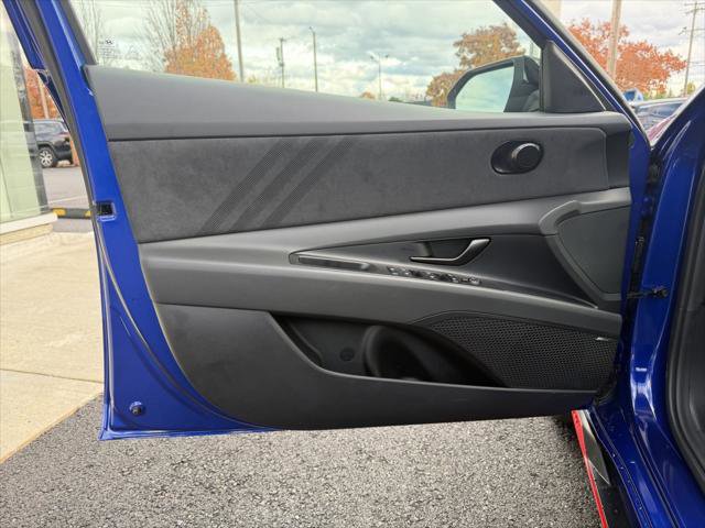 New 2026 Hyundai Elantra N image 11