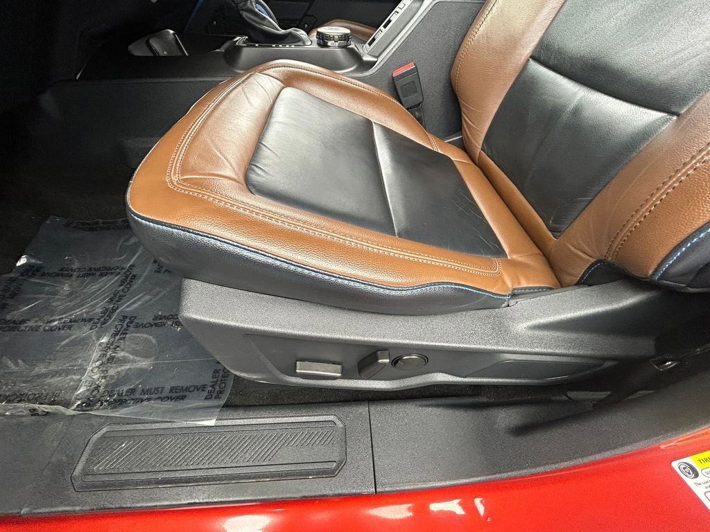 Used 2022 Ford Bronco Outer Banks image 13