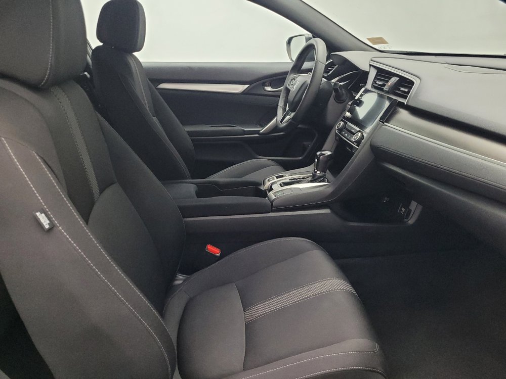 Used 2019 Honda Civic EX image 21