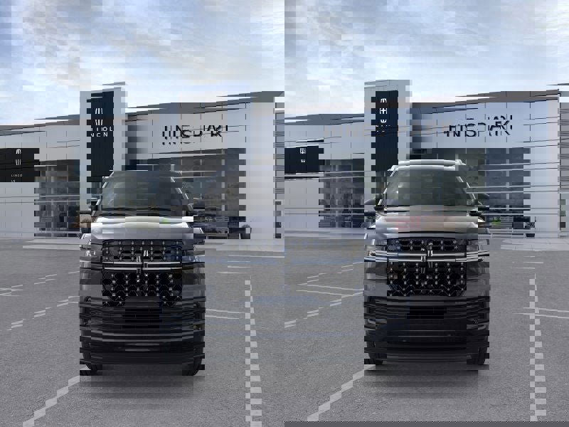 New 2025 Lincoln Navigator L Black Label image 6
