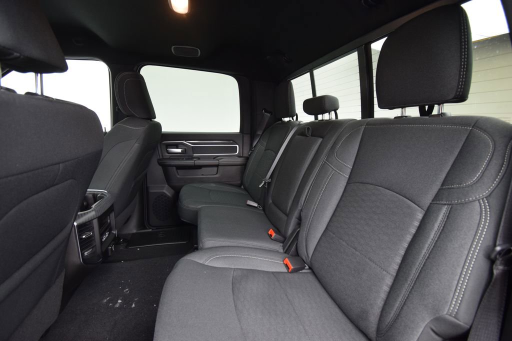 New 2026 RAM 2500 Big Horn image 39