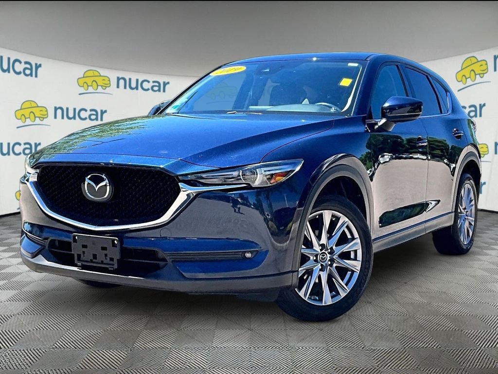Used 2019 MAZDA CX-5 Grand Touring AWD/4WD image 3