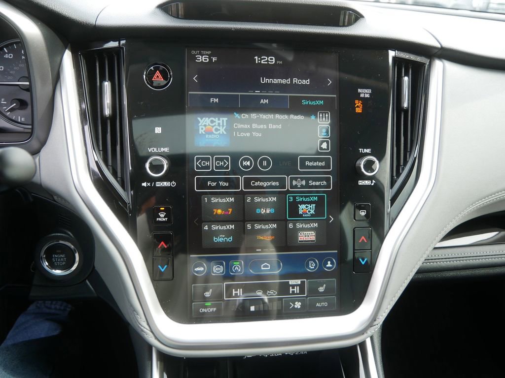 Used 2025 Subaru Outback Limited image 30