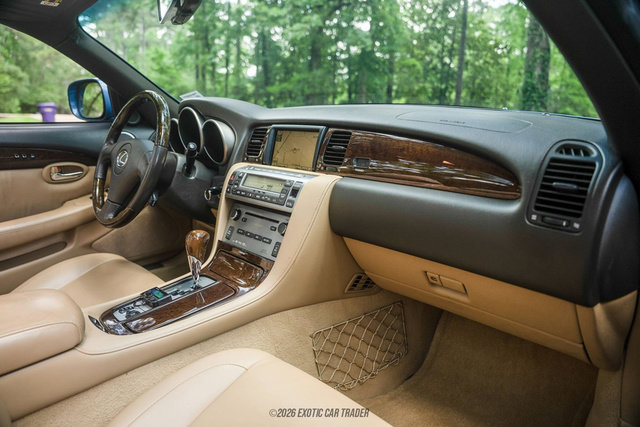 Used 2010 Lexus SC 430 Convertible RWD image 51
