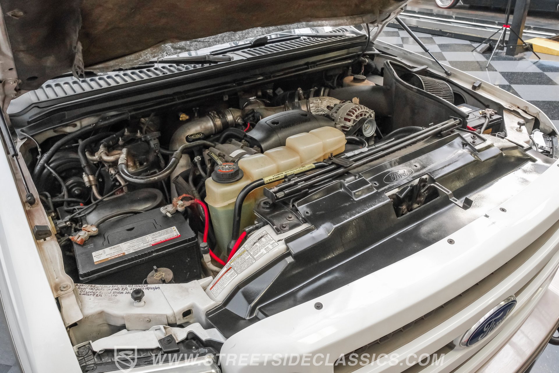 Used 2000 Ford Excursion Limited AWD/4WD image 37