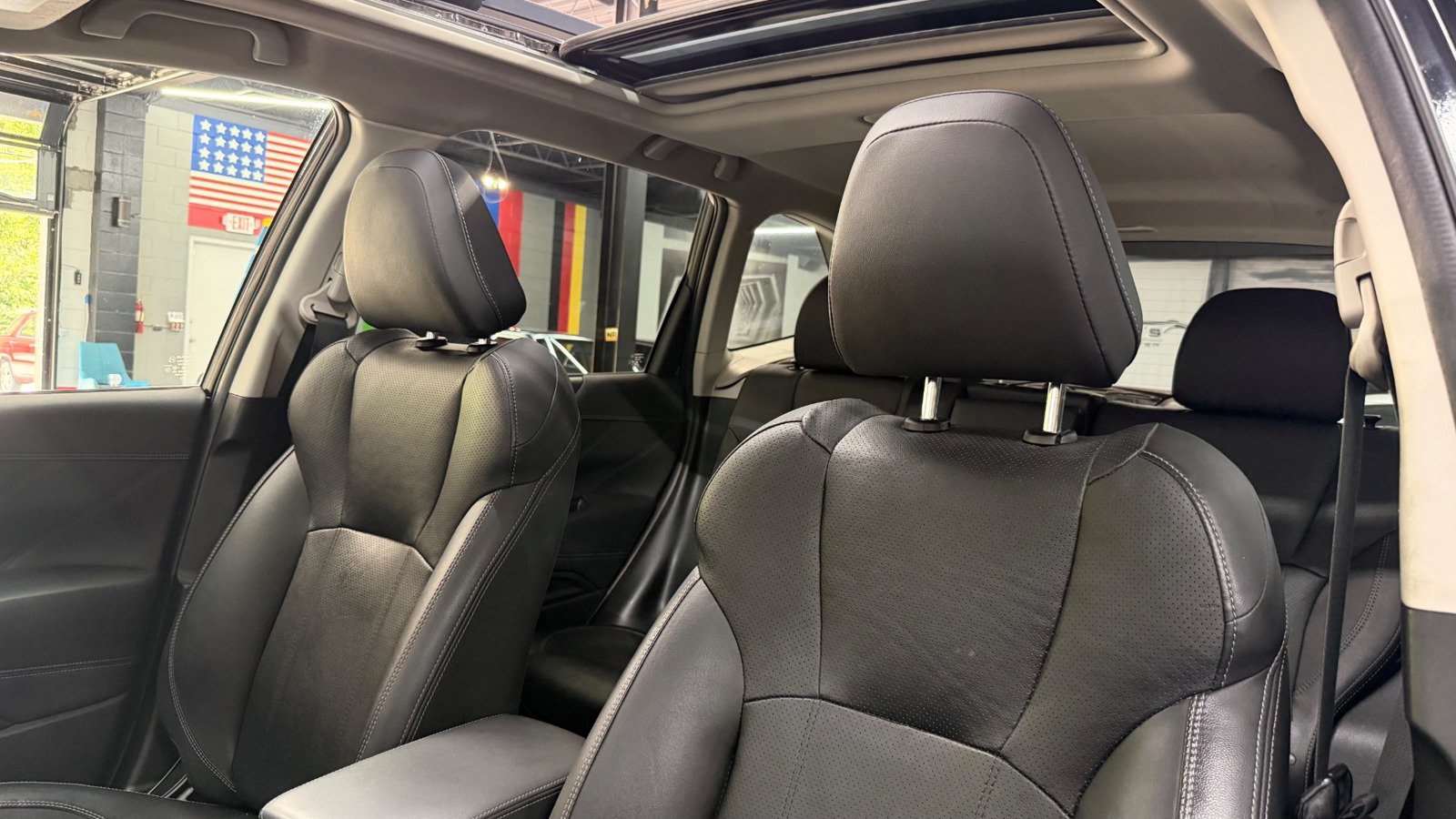 Used 2019 Subaru Forester Limited w/ Popular Package #3 AWD/4WD image 27