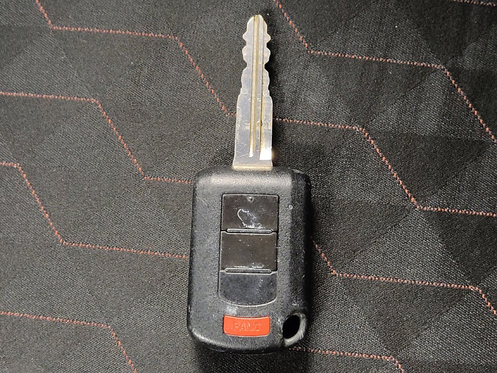 Used 2022 Mitsubishi Mirage LE FWD image 32
