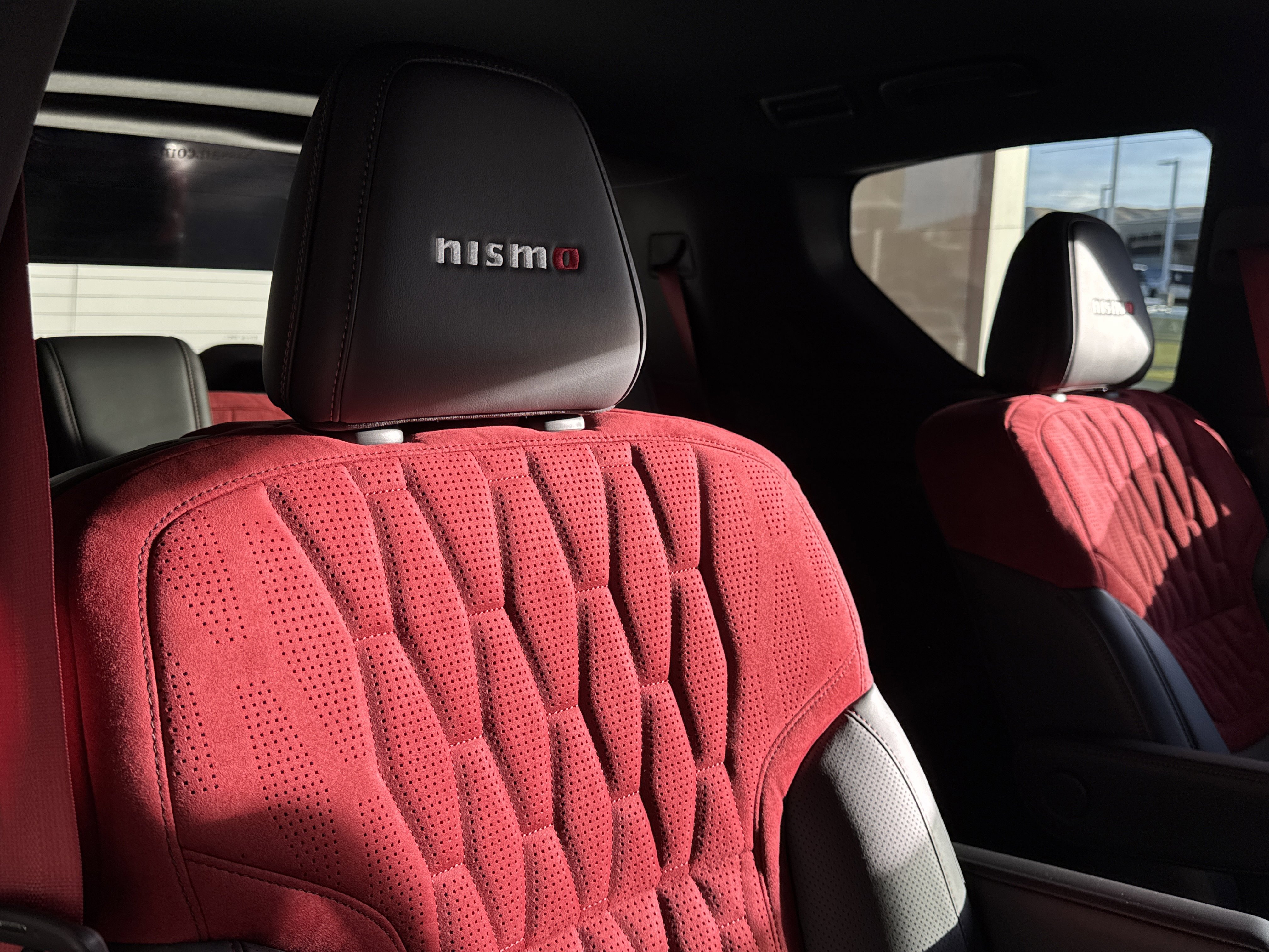 New 2026 Nissan Armada NISMO image 17