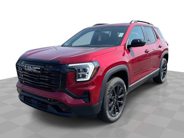 New 2027 GMC Terrain Elevation w/ Elevation Premium Package