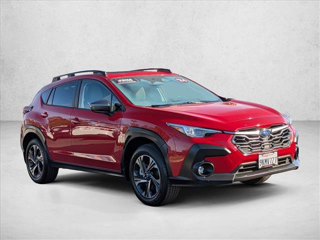 Used 2024 Subaru Crosstrek 2.0i Premium AWD/4WD image 4