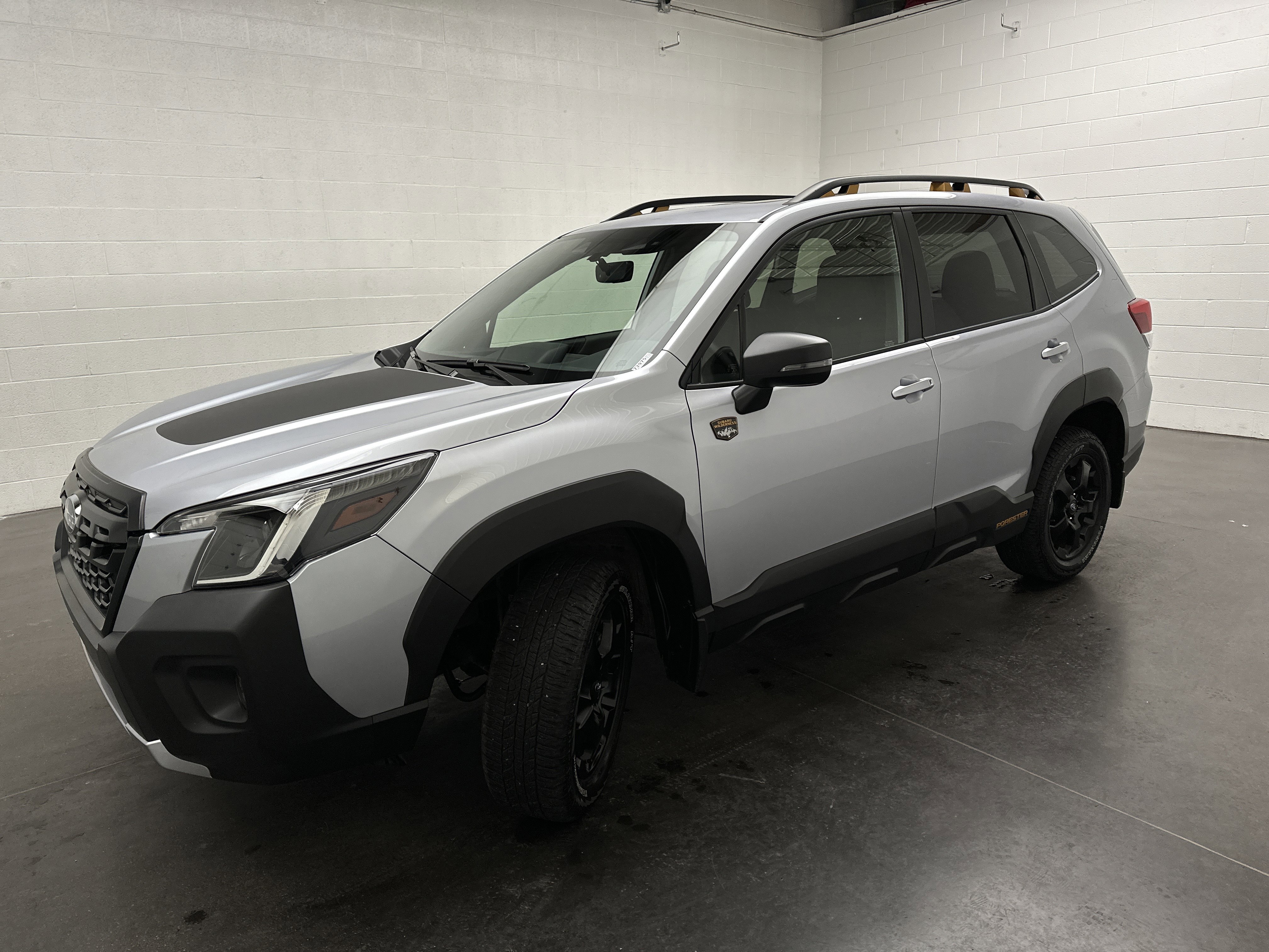 Used 2025 Subaru Forester Wilderness w/ Convenience Package image 4