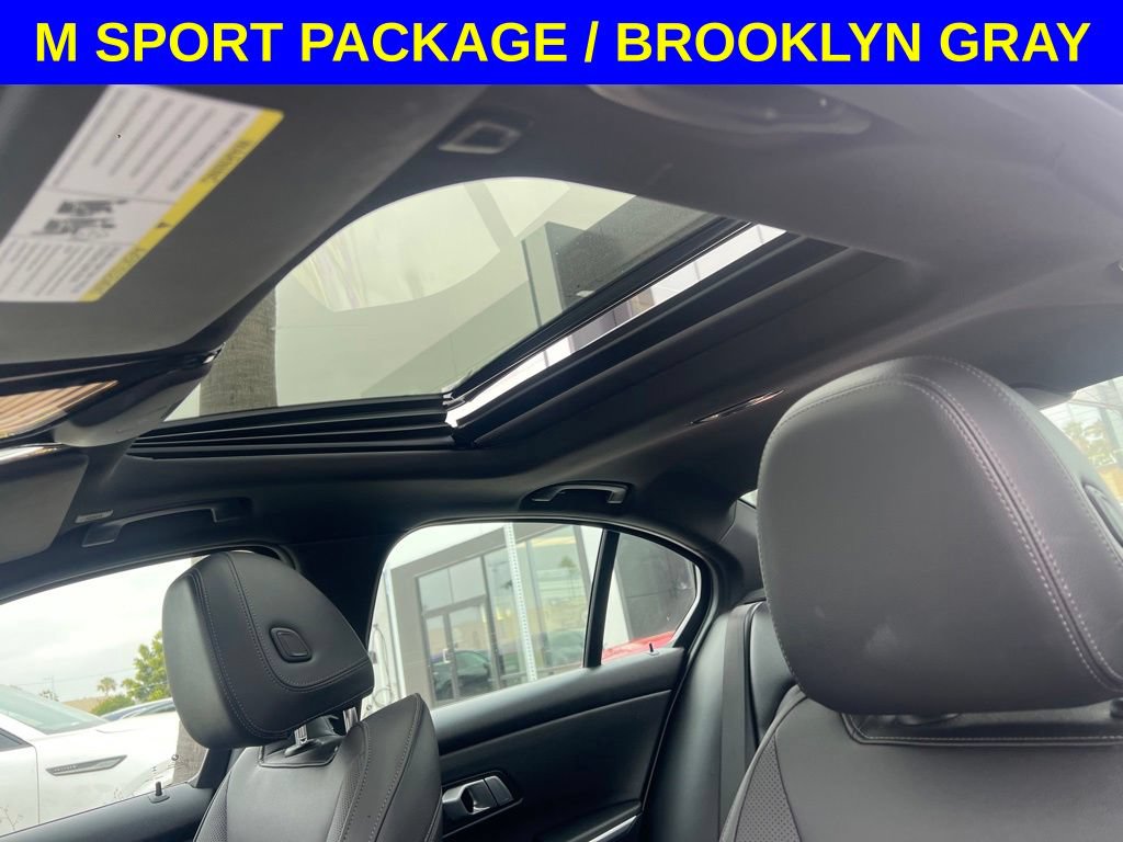 Used 2023 BMW 330i Sedan w/ M Sport Package RWD image 33