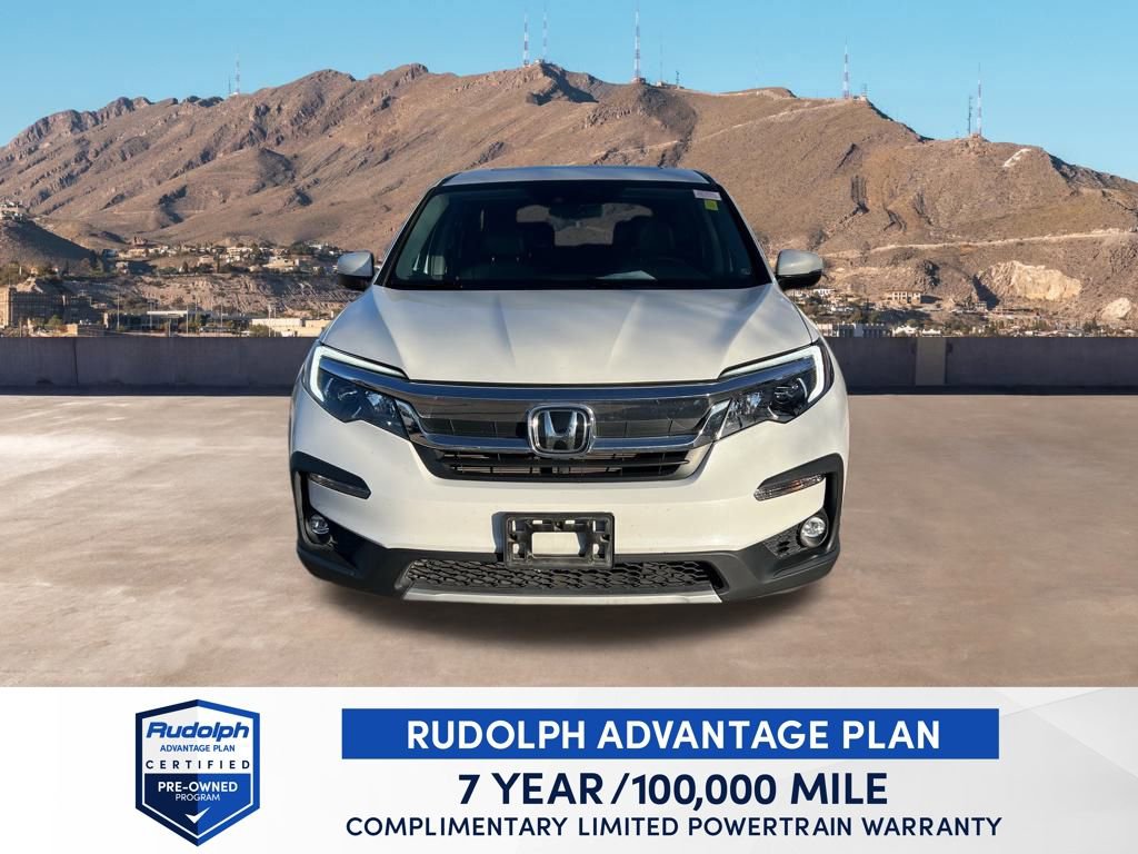 Used 2021 Honda Pilot EX-L image 9