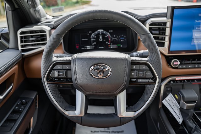 New 2026 Toyota Tundra 1794 Edition image 32