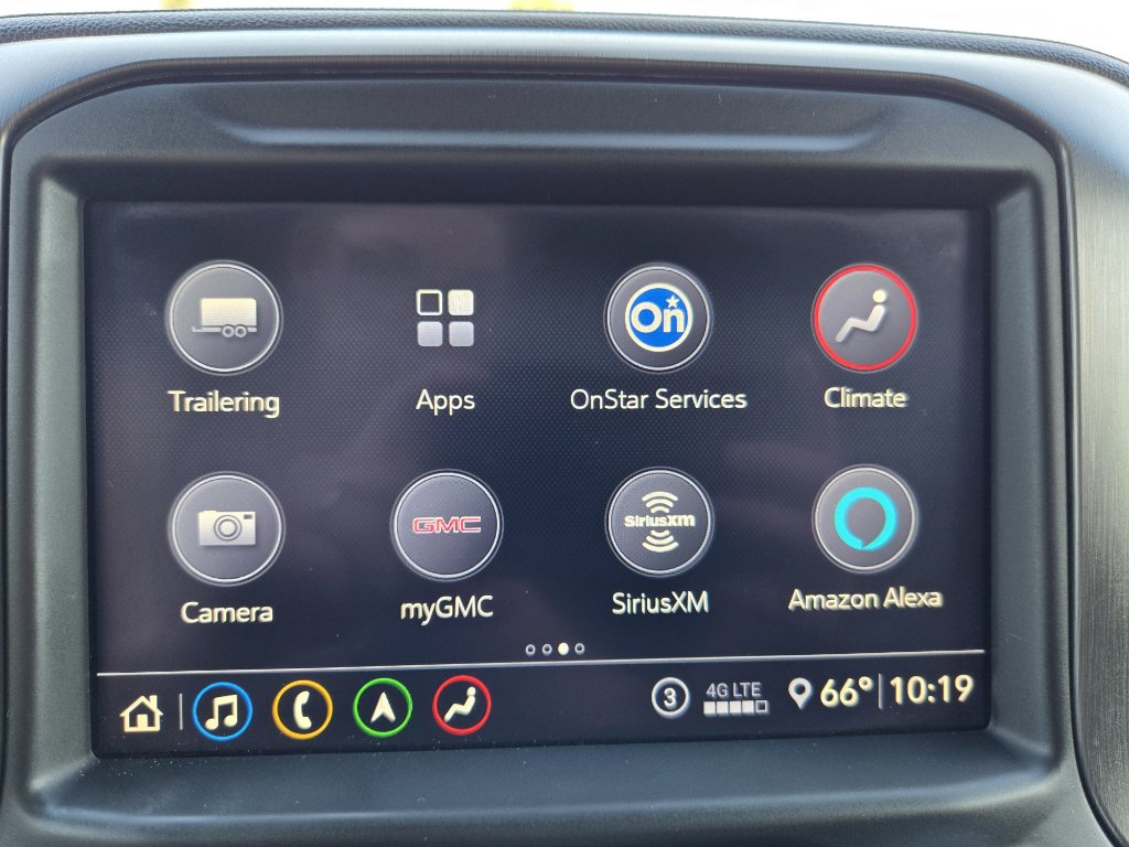 Used 2020 GMC Sierra 1500 AT4 w/ AT4 Preferred Package image 25