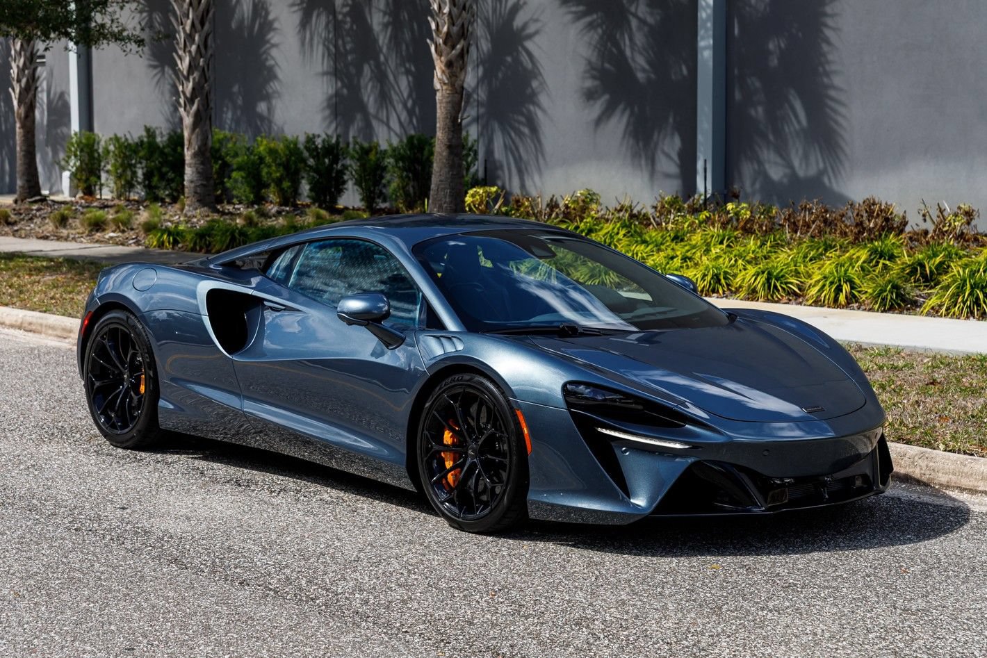 New 2026 McLaren Artura