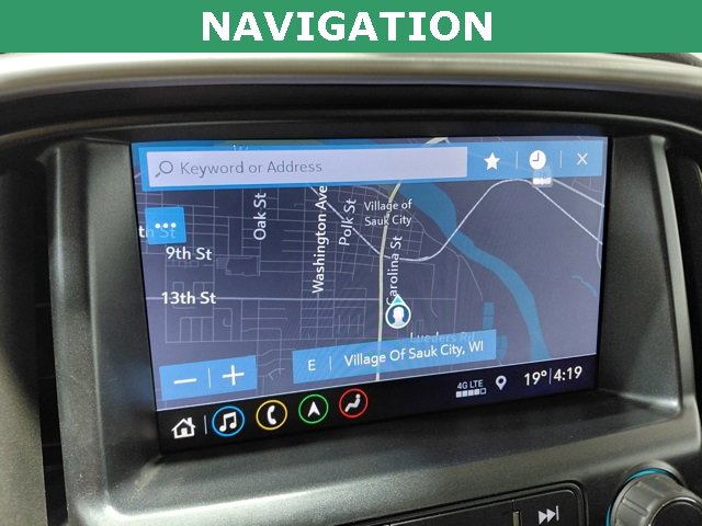 Certified 2020 GMC Canyon SLT w/ Driver Alert Package image 7