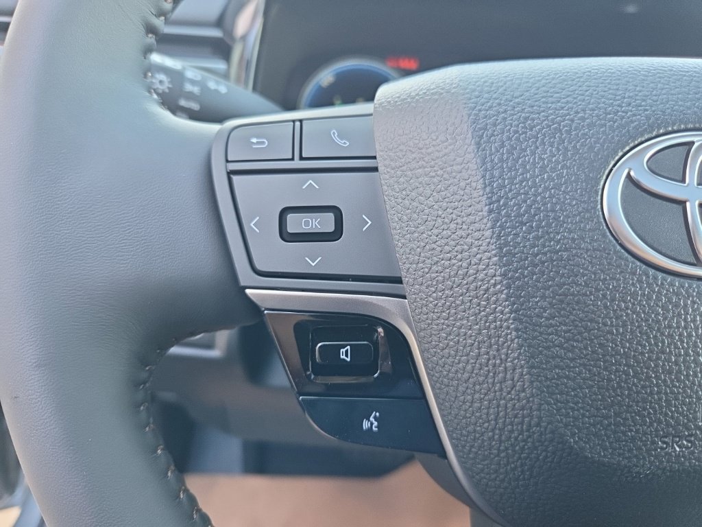 New 2026 Toyota Camry XLE AWD/4WD image 26