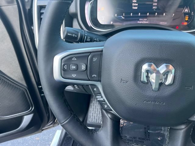 Used 2025 RAM 1500 Big Horn AWD/4WD image 19