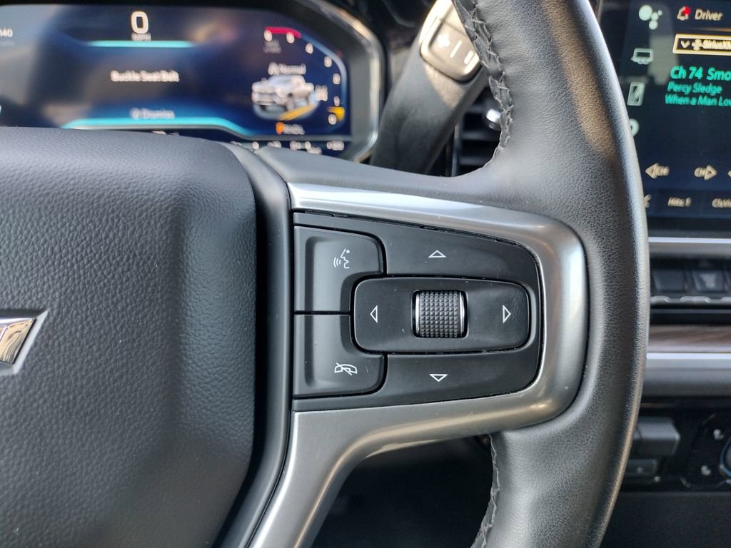 Used 2025 Chevrolet Silverado 2500 LT w/ Convenience Package AWD/4WD image 20