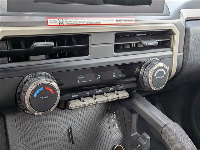 Used 2025 Toyota Tacoma SR5 image 14