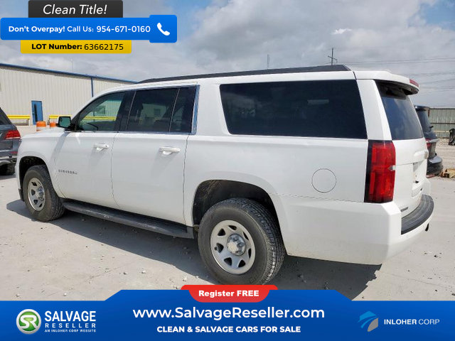 Used 2019 Chevrolet Suburban 2WD image 3