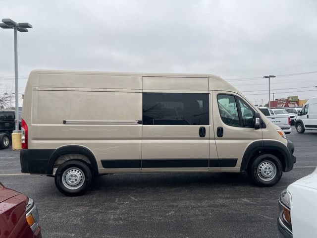 Used 2025 RAM ProMaster 2500 w/ Crew Van Package FWD image 6