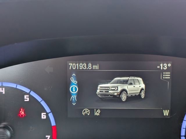 Used 2021 Ford Bronco Sport Big Bend image 12