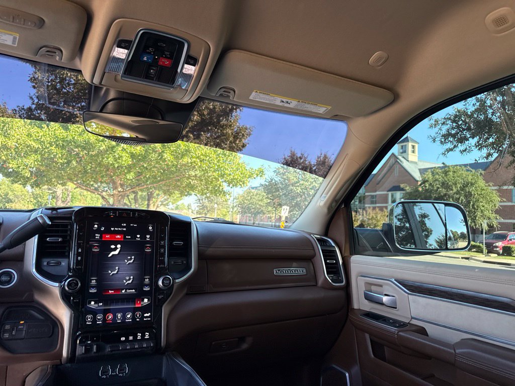 Used 2020 RAM 2500 Laramie AWD/4WD image 70