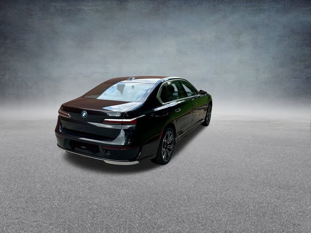 New 2025 BMW i7 xDrive60 image 8