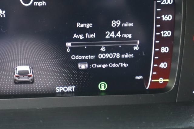 Used 2024 Honda Civic Type R image 9