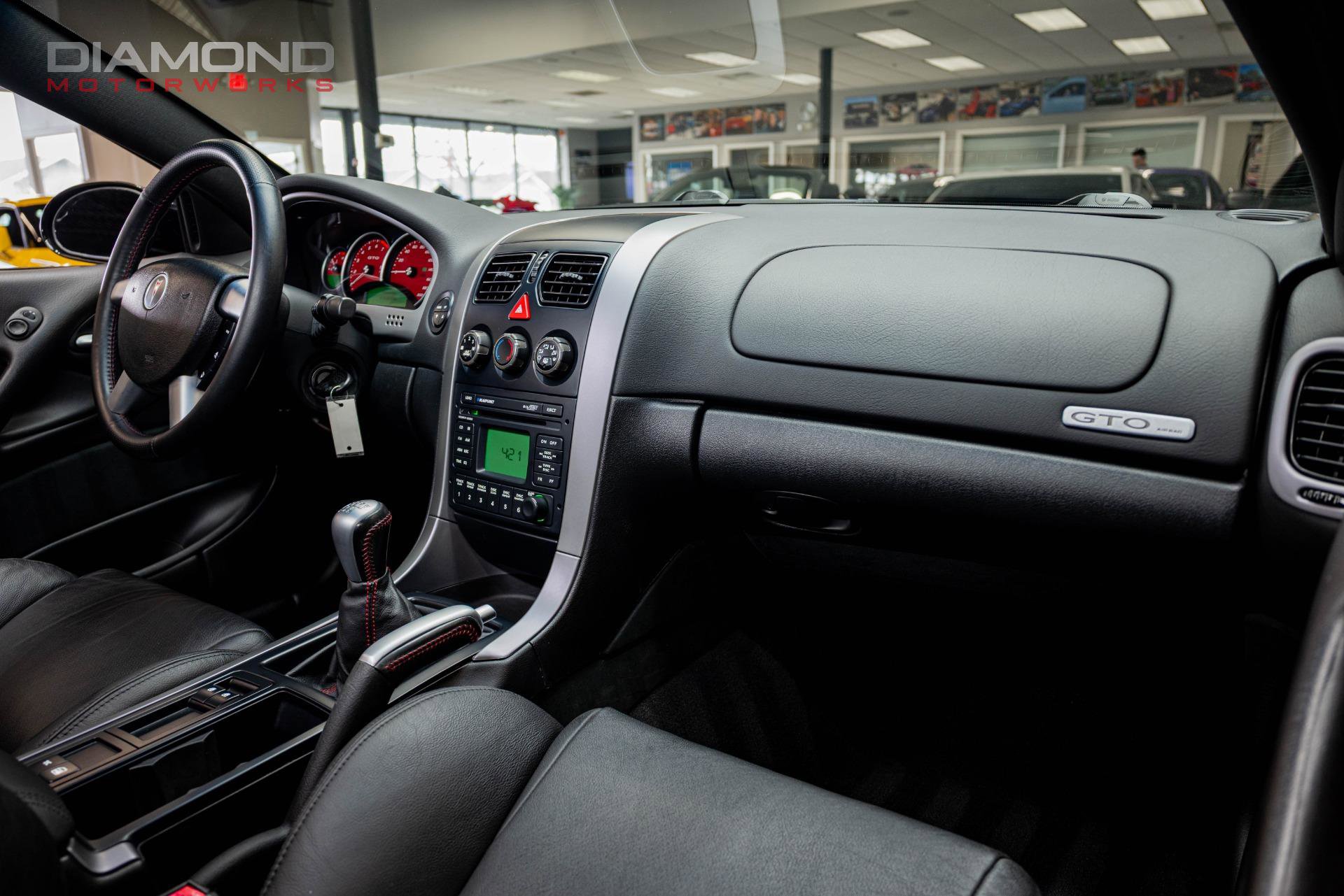 Used 2006 Pontiac GTO image 89