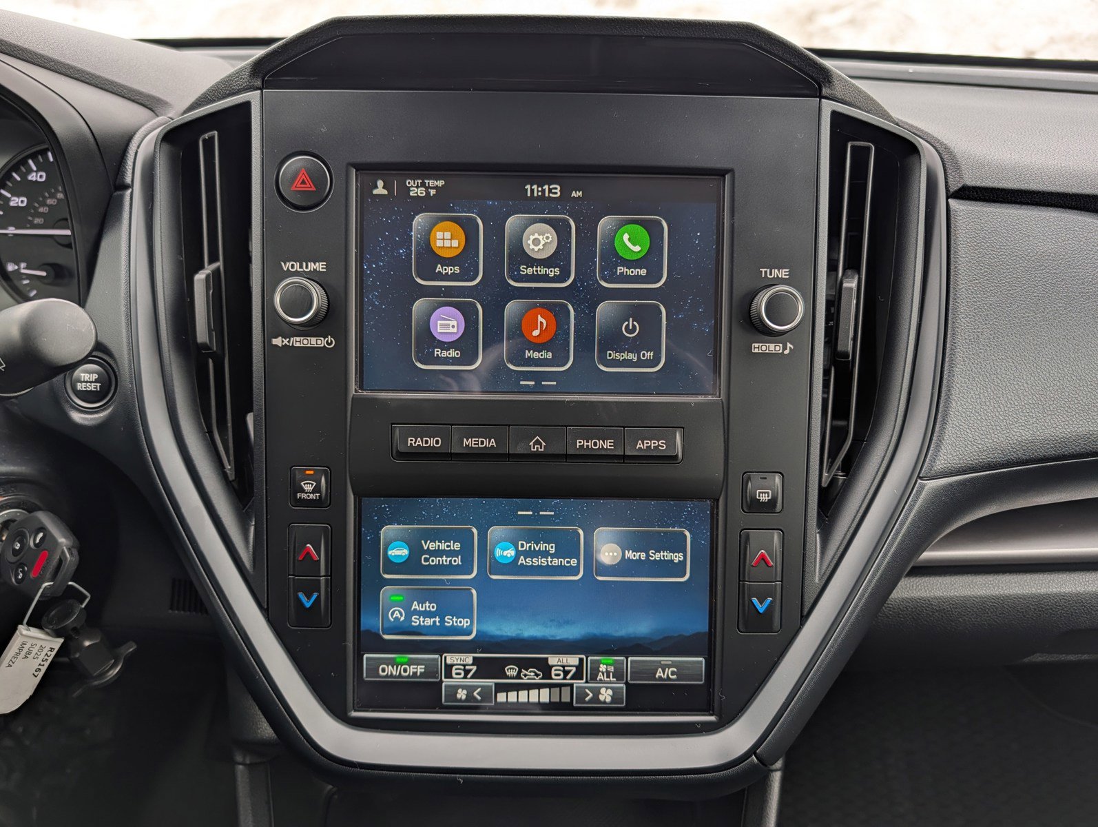 Used 2025 Subaru Impreza 2.0i image 21