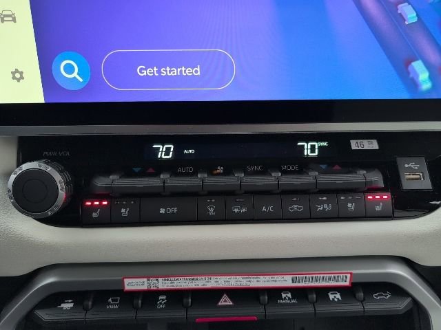 New 2025 Toyota Tundra Capstone image 19