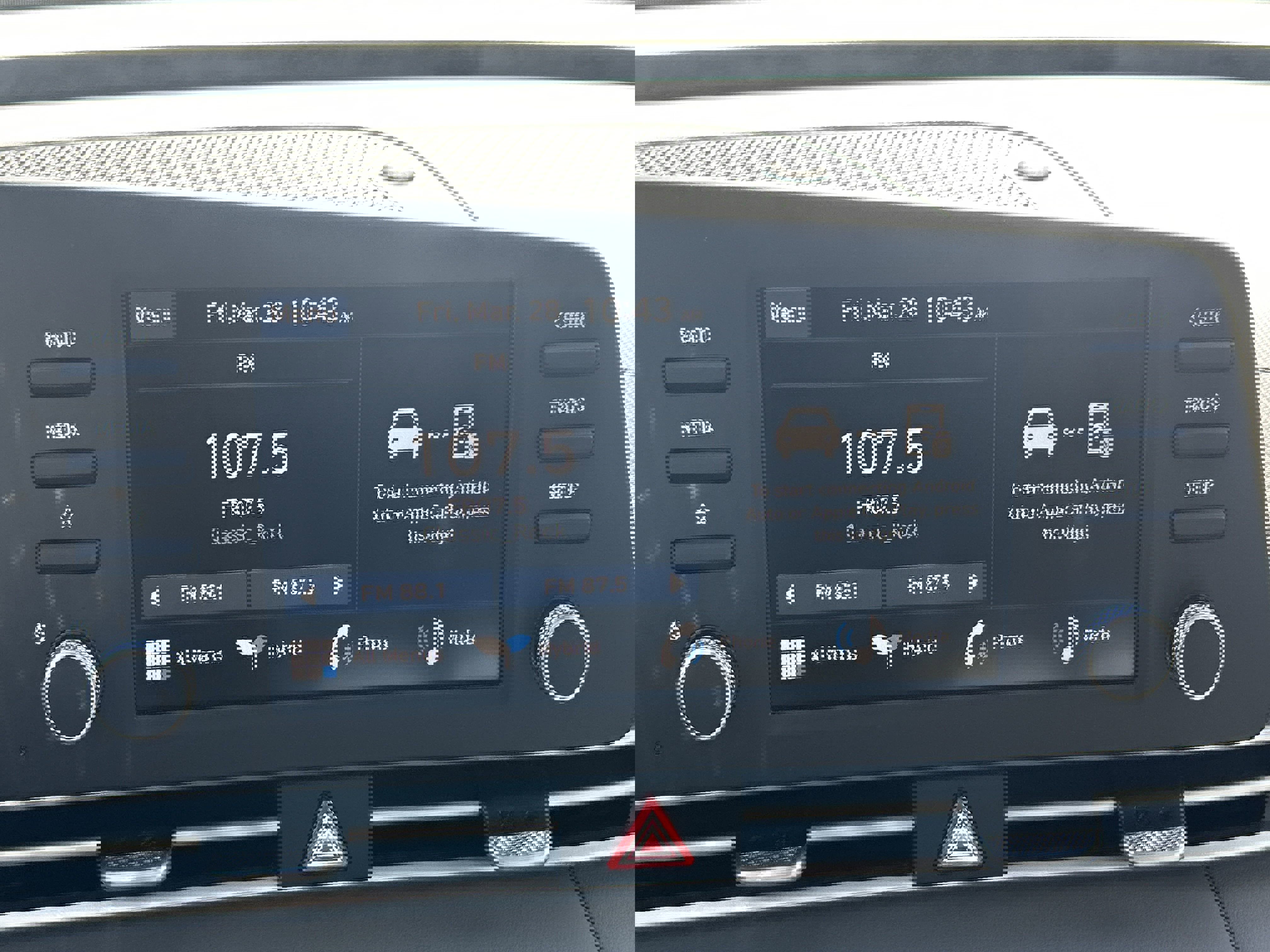 New 2025 Hyundai Elantra Blue image 23