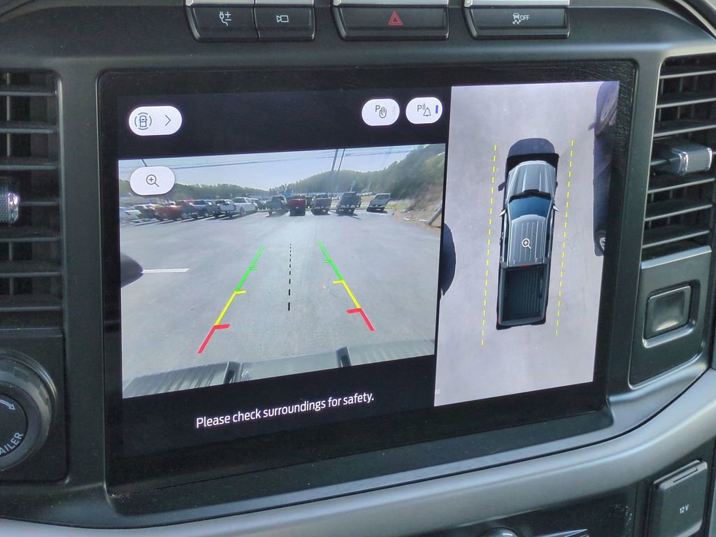 Certified 2024 Ford F150 XLT w/ Mobile Office Package image 23