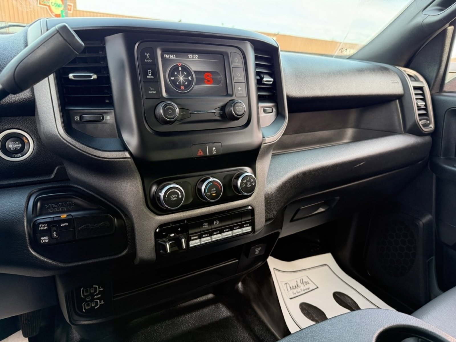 Used 2024 RAM 2500 Tradesman w/ Snow Chief Group image 12