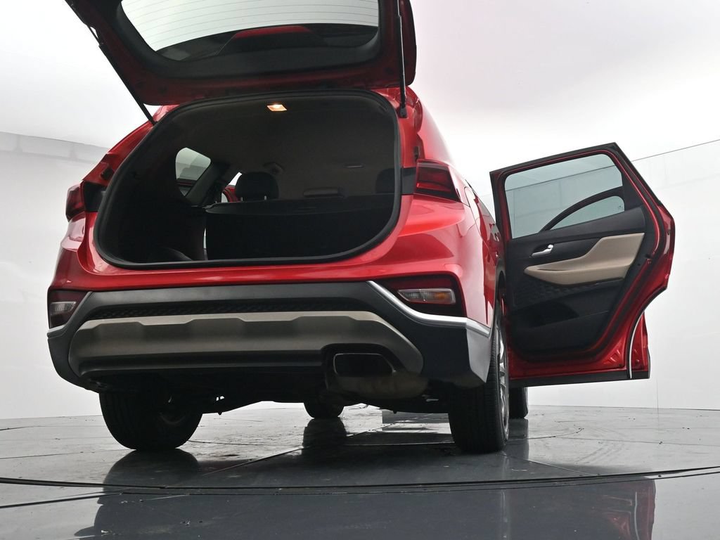 Used 2020 Hyundai Santa Fe SE AWD/4WD image 45