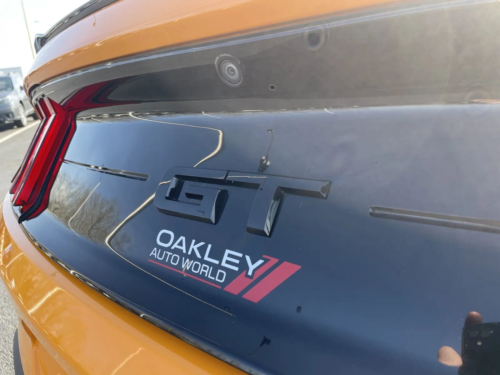 Used 2019 Ford Mustang GT w/ Equipment Group 301A image 13