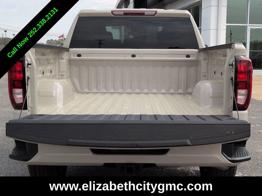 New 2026 GMC Sierra 1500 Pro w/ Graphite Edition image 13