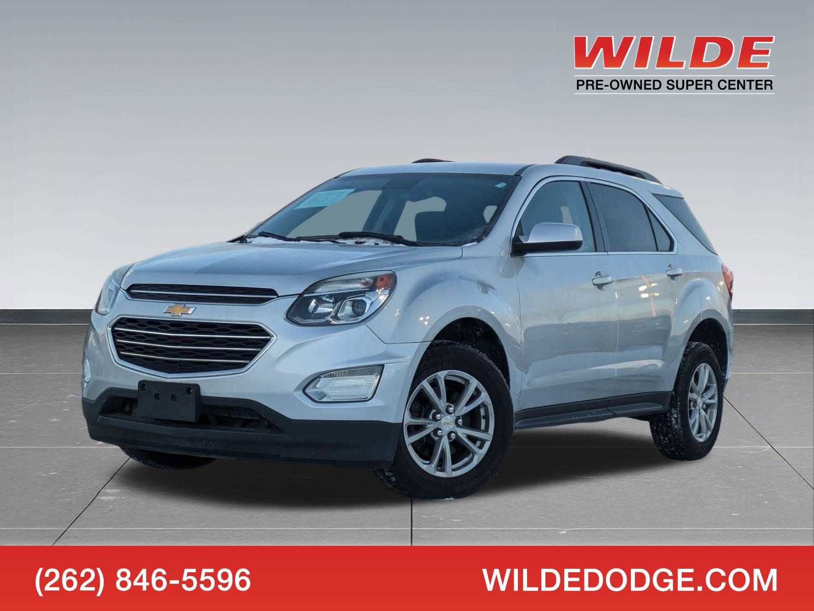 Used 2017 Chevrolet Equinox LT w/ Convenience Package