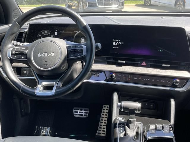 Certified 2023 Kia Sportage X-Pro Prestige AWD/4WD image 2